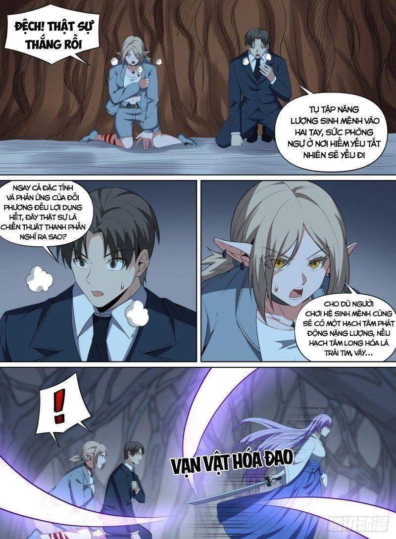 Võ Lực Chí Mạng Chapter 122 - 8