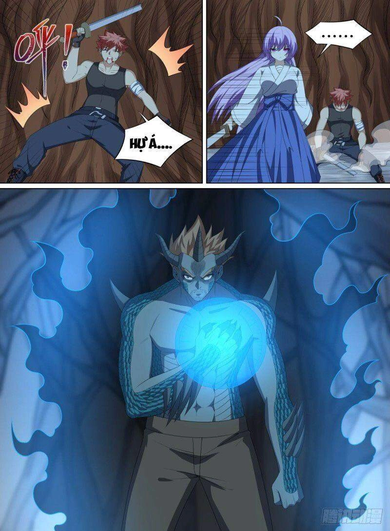 Võ Lực Chí Mạng Chapter 122 - 11