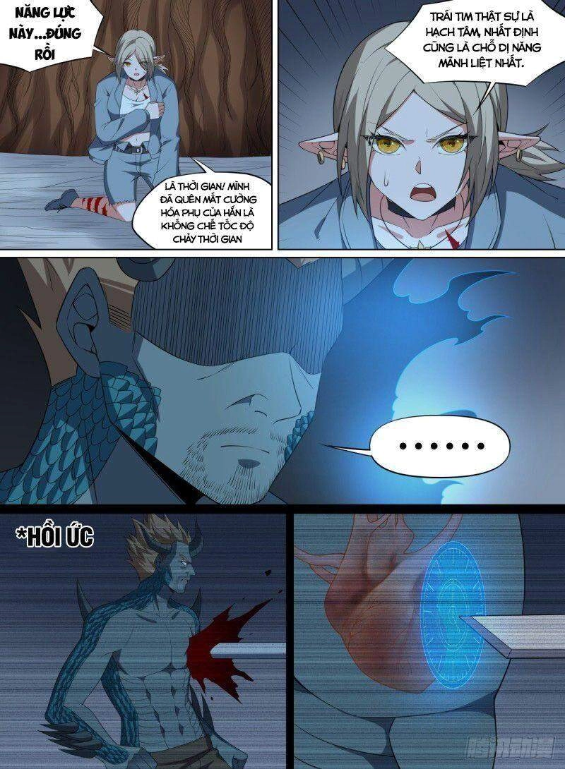 Võ Lực Chí Mạng Chapter 122 - 12