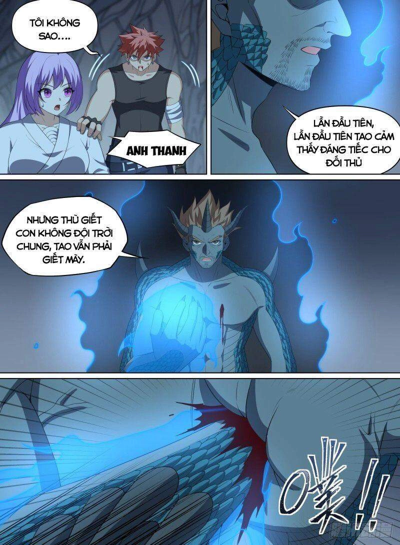 Võ Lực Chí Mạng Chapter 122 - 13