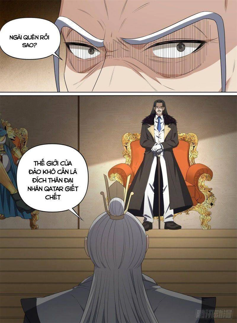 Võ Lực Chí Mạng Chapter 123 - 2