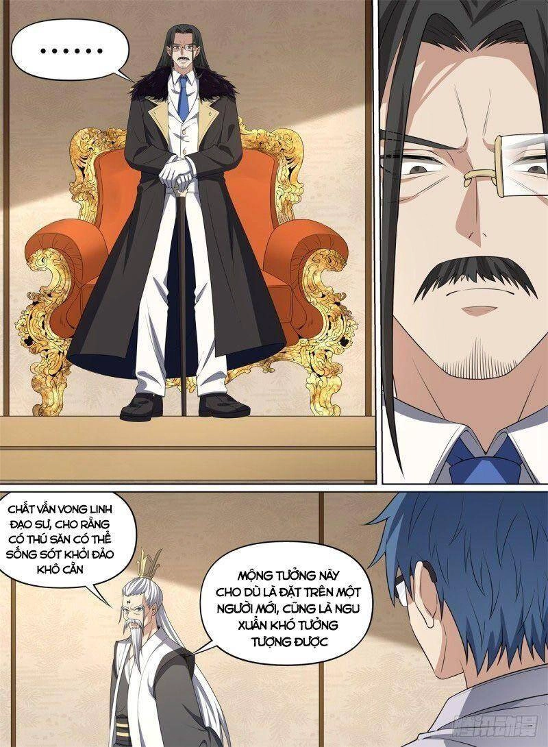 Võ Lực Chí Mạng Chapter 123 - 3