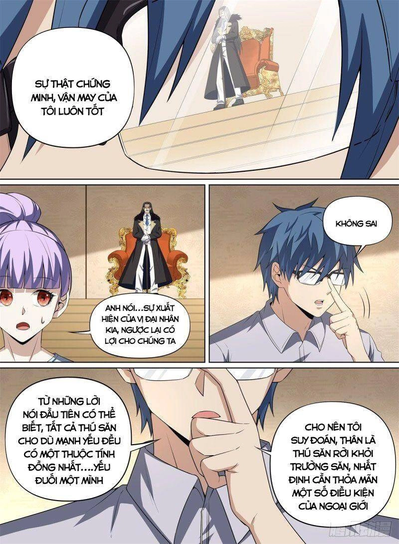 Võ Lực Chí Mạng Chapter 123 - 6