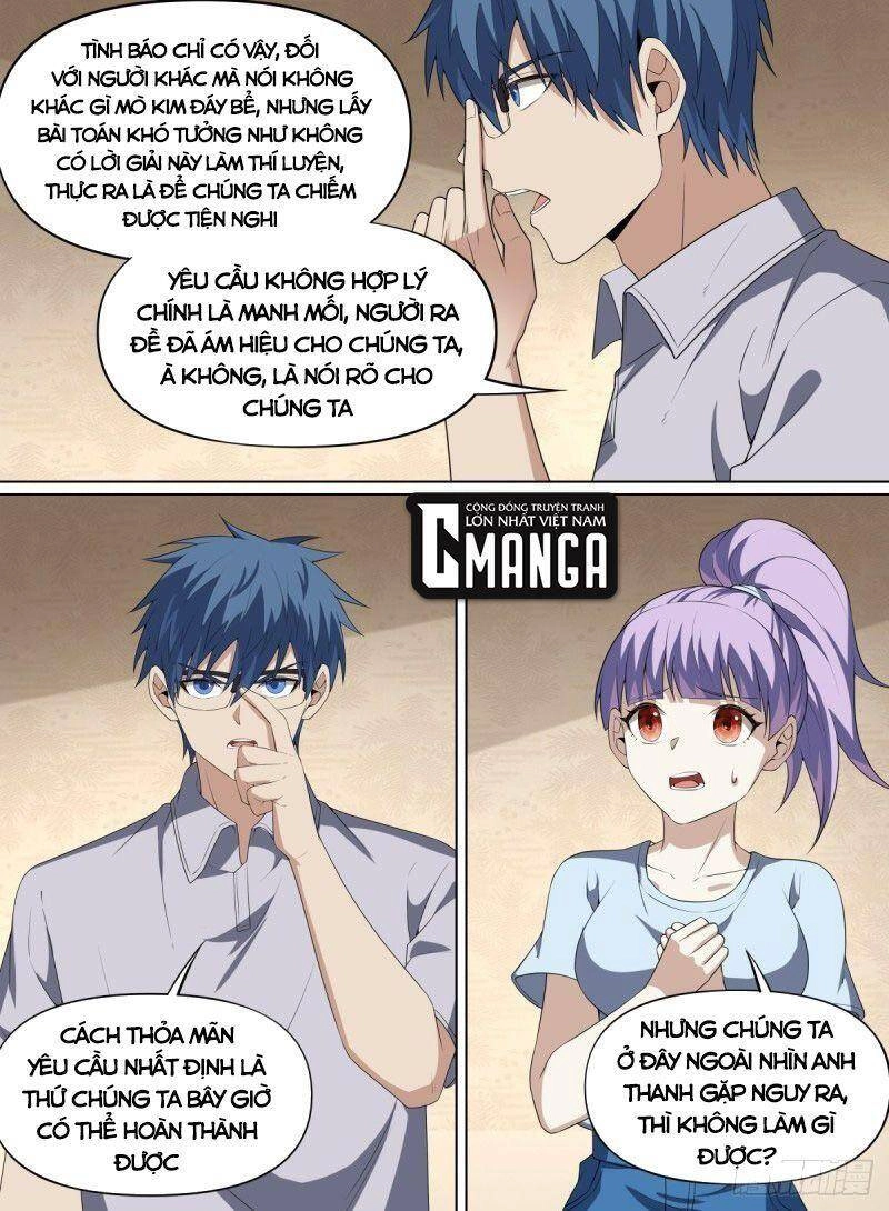 Võ Lực Chí Mạng Chapter 123 - 7