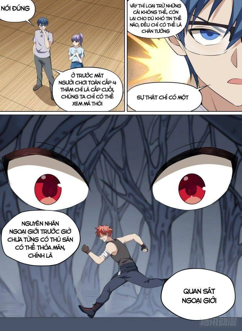 Võ Lực Chí Mạng Chapter 123 - 8