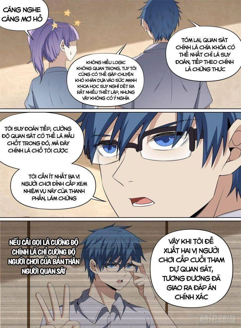 Võ Lực Chí Mạng Chapter 123 - 9