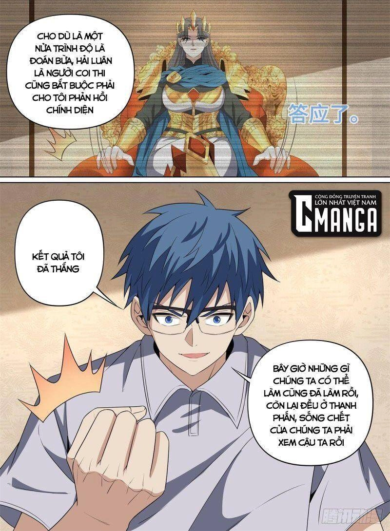 Võ Lực Chí Mạng Chapter 123 - 10