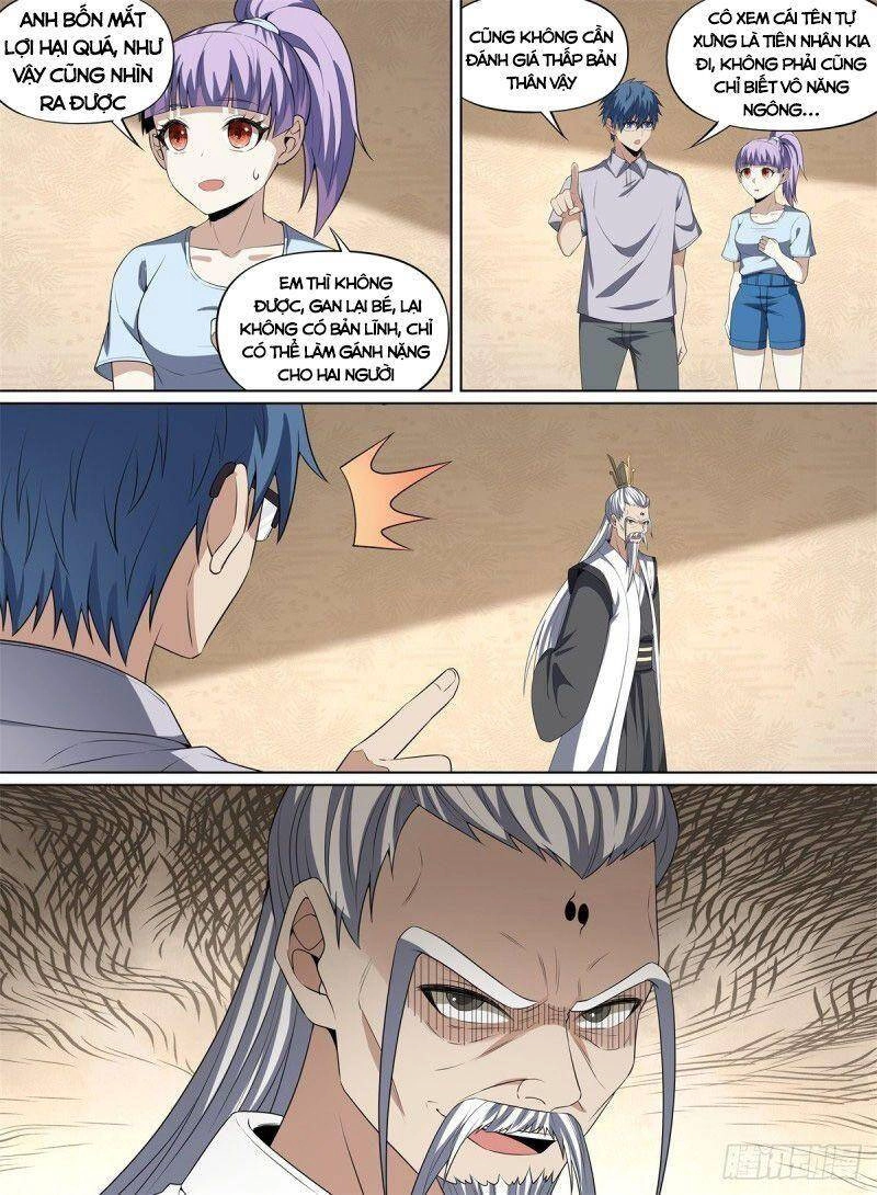 Võ Lực Chí Mạng Chapter 123 - 11