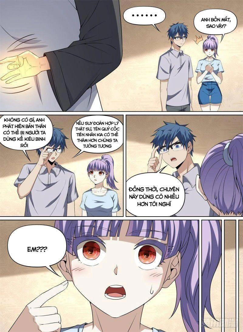 Võ Lực Chí Mạng Chapter 123 - 12