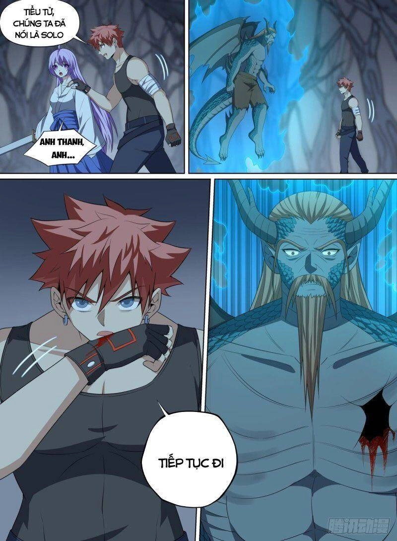 Võ Lực Chí Mạng Chapter 123 - 14