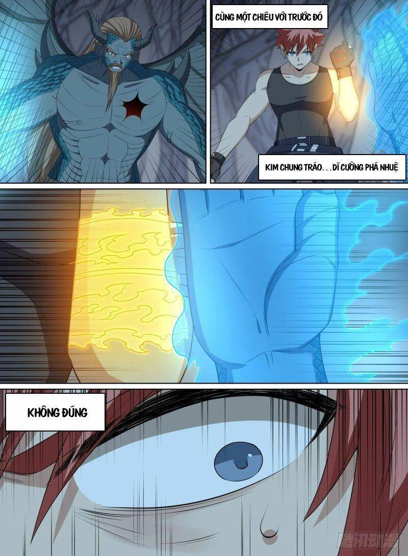 Võ Lực Chí Mạng Chapter 123 - 15