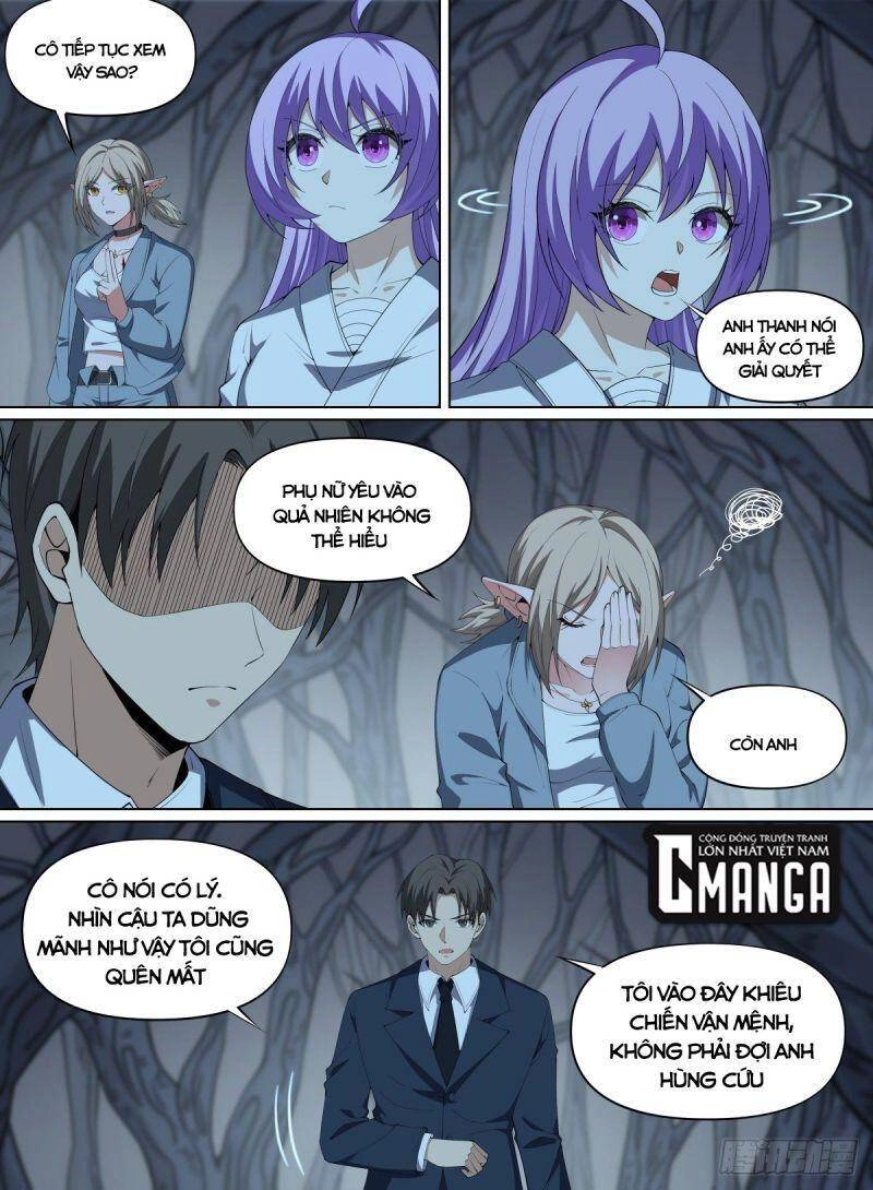 Võ Lực Chí Mạng Chapter 124 - 7