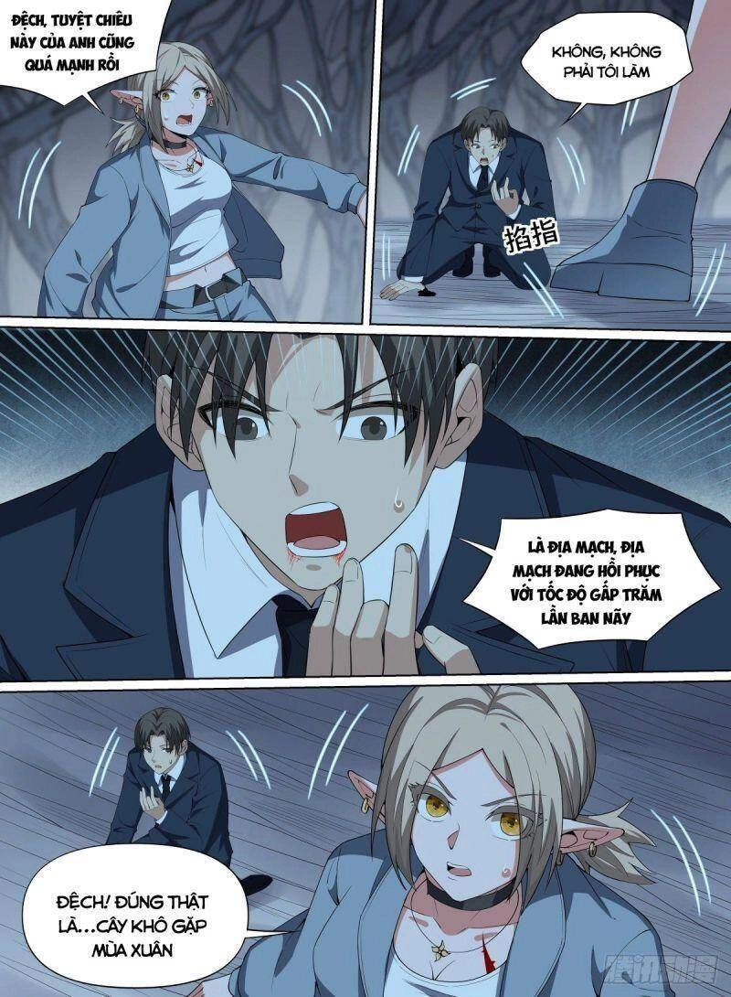 Võ Lực Chí Mạng Chapter 124 - 9