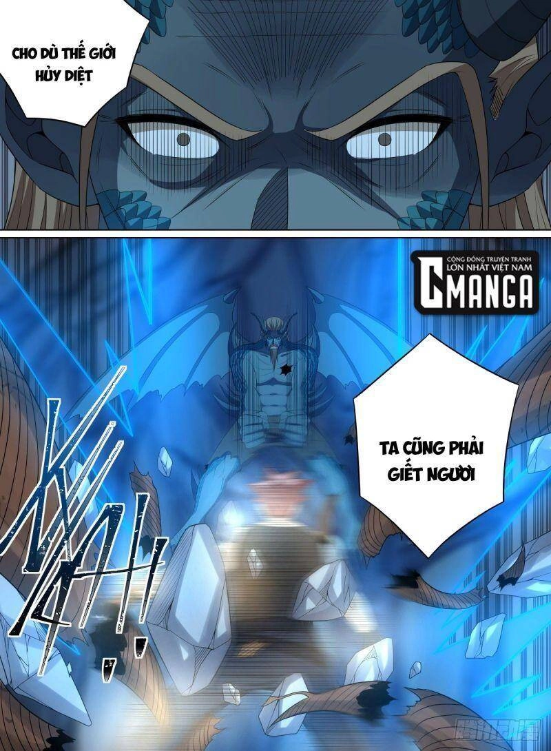 Võ Lực Chí Mạng Chapter 124 - 14