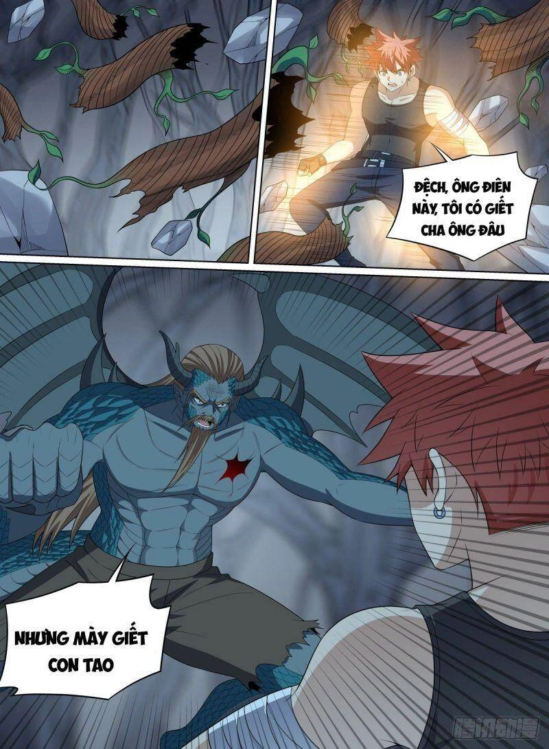 Võ Lực Chí Mạng Chapter 124 - 15