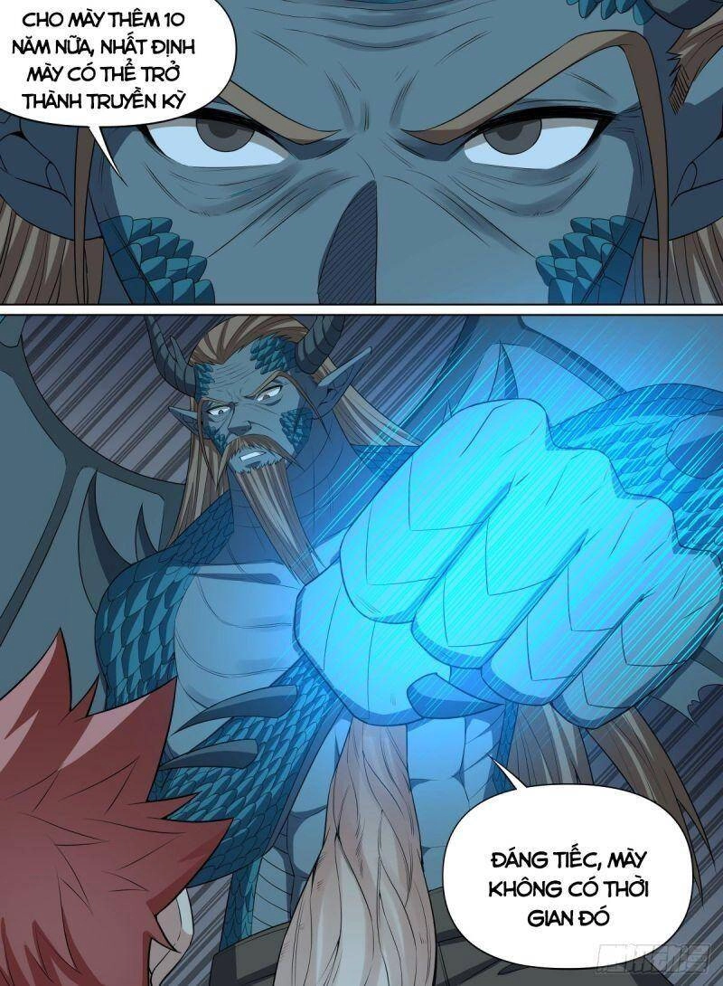 Võ Lực Chí Mạng Chapter 125 - 5