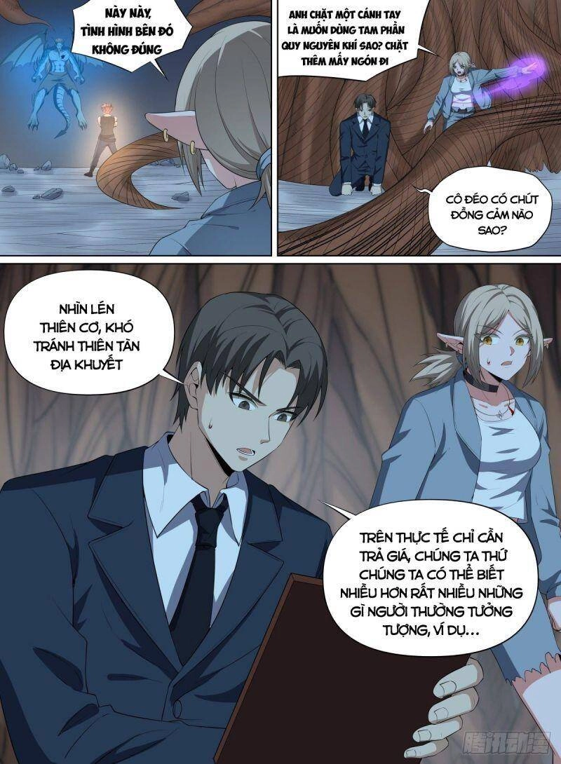 Võ Lực Chí Mạng Chapter 125 - 8