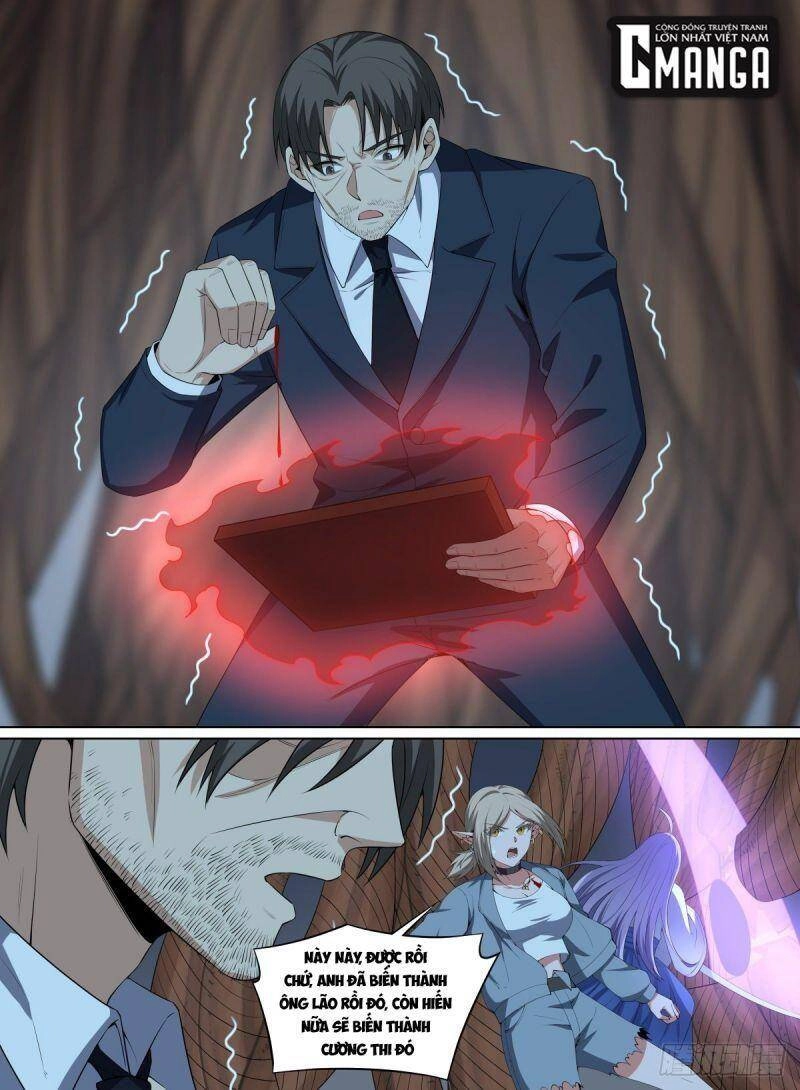 Võ Lực Chí Mạng Chapter 125 - 11