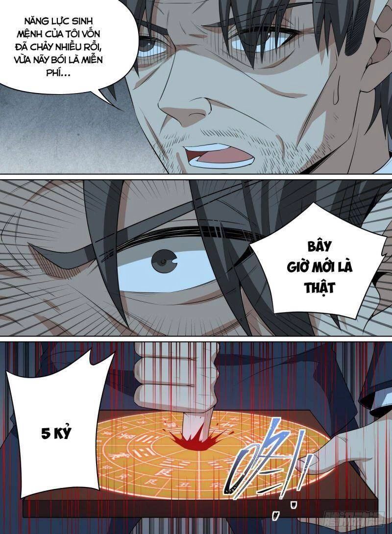 Võ Lực Chí Mạng Chapter 125 - 12