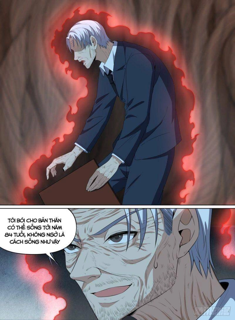 Võ Lực Chí Mạng Chapter 125 - 13