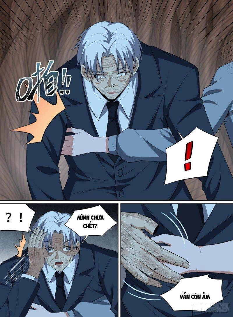 Võ Lực Chí Mạng Chapter 125 - 17