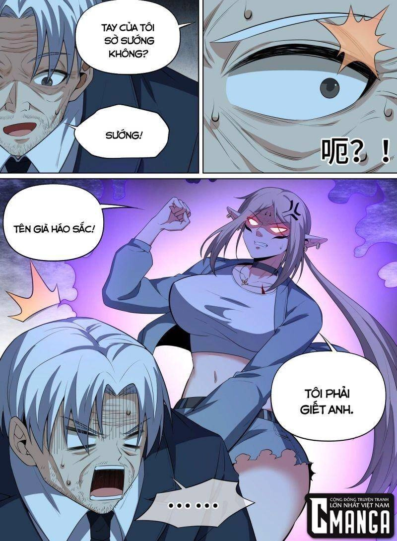 Võ Lực Chí Mạng Chapter 125 - 18