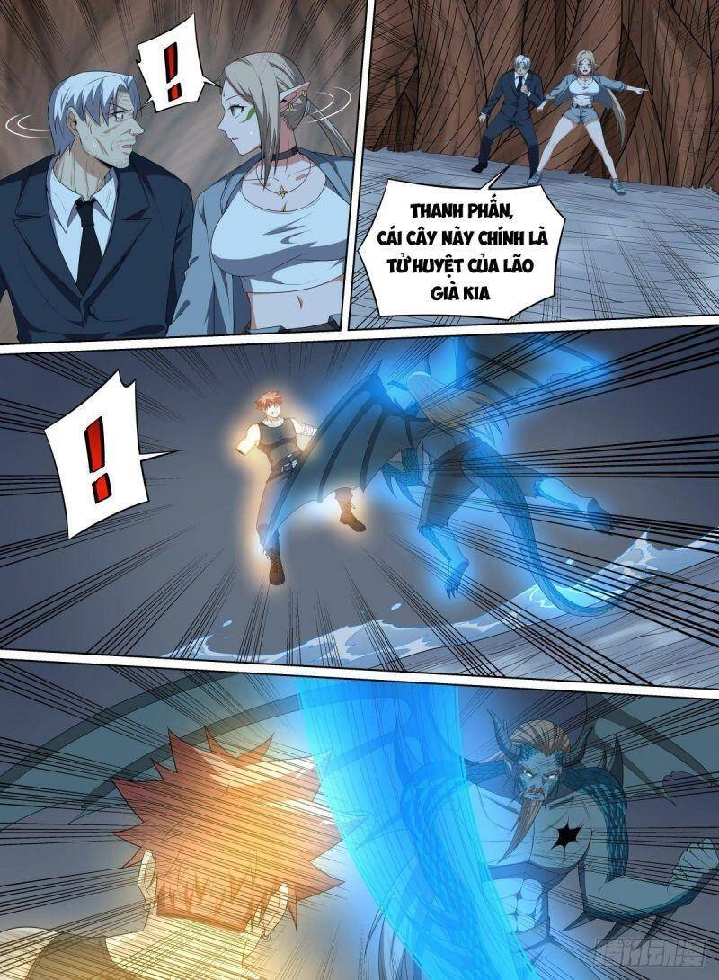 Võ Lực Chí Mạng Chapter 126 - 4