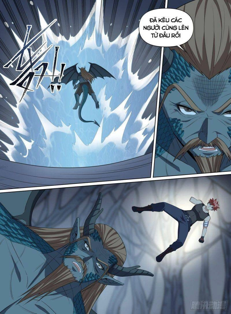 Võ Lực Chí Mạng Chapter 126 - 5