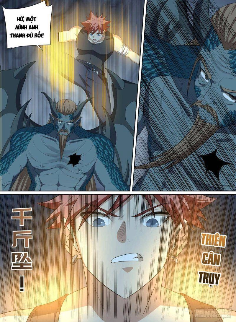 Võ Lực Chí Mạng Chapter 126 - 6