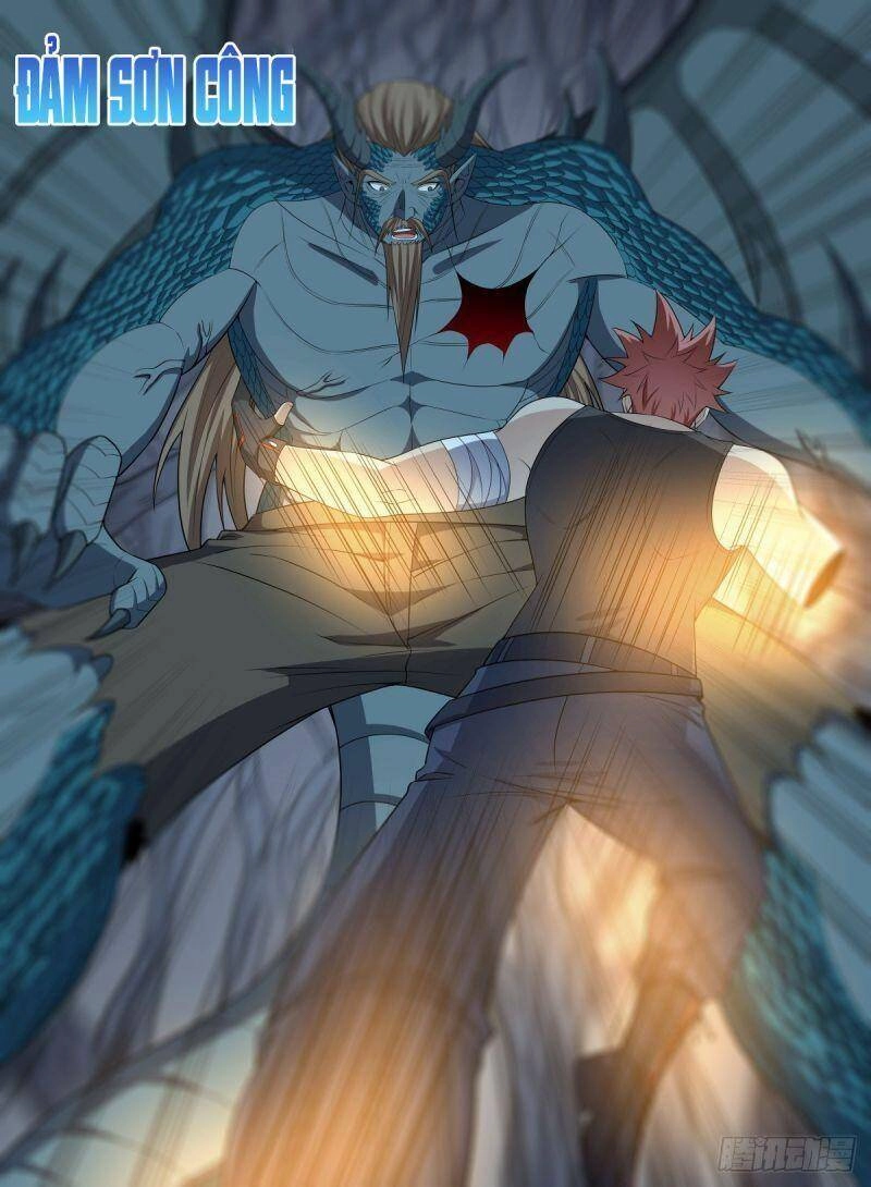 Võ Lực Chí Mạng Chapter 126 - 8