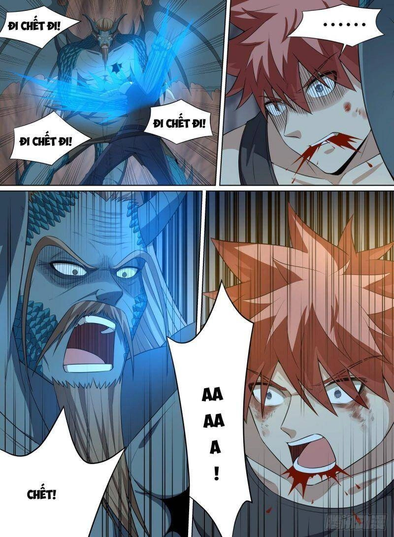 Võ Lực Chí Mạng Chapter 126 - 11