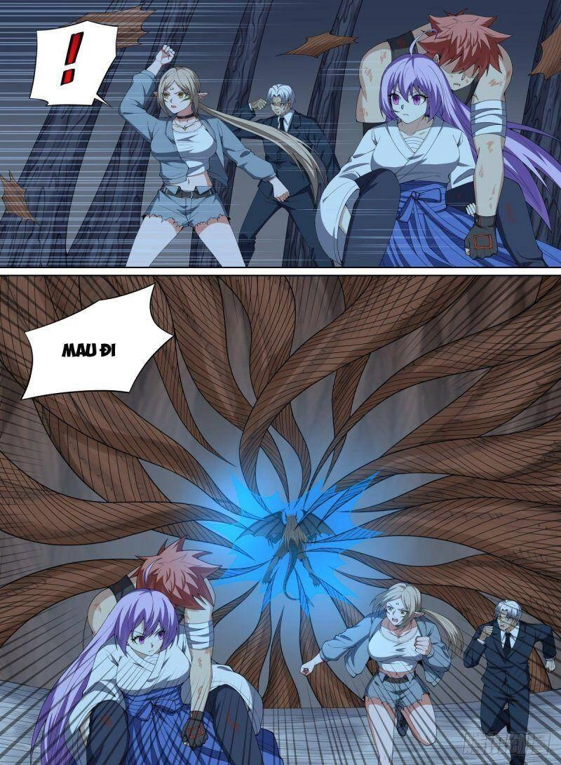 Võ Lực Chí Mạng Chapter 127 - 2