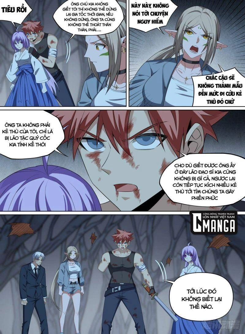 Võ Lực Chí Mạng Chapter 127 - 4