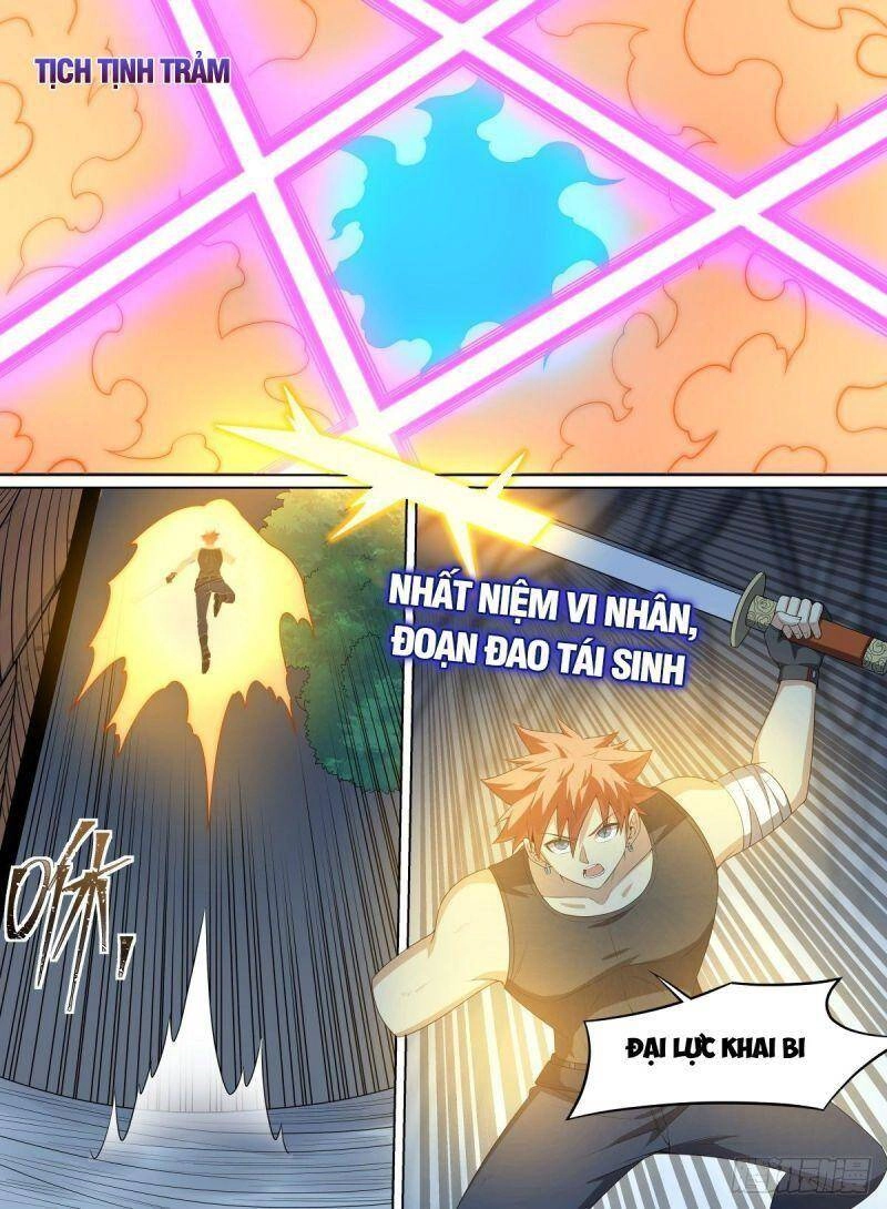 Võ Lực Chí Mạng Chapter 127 - 12