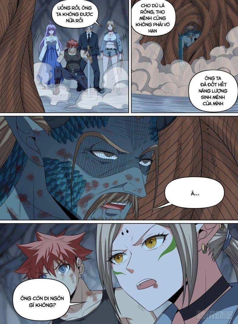 Võ Lực Chí Mạng Chapter 127 - 17