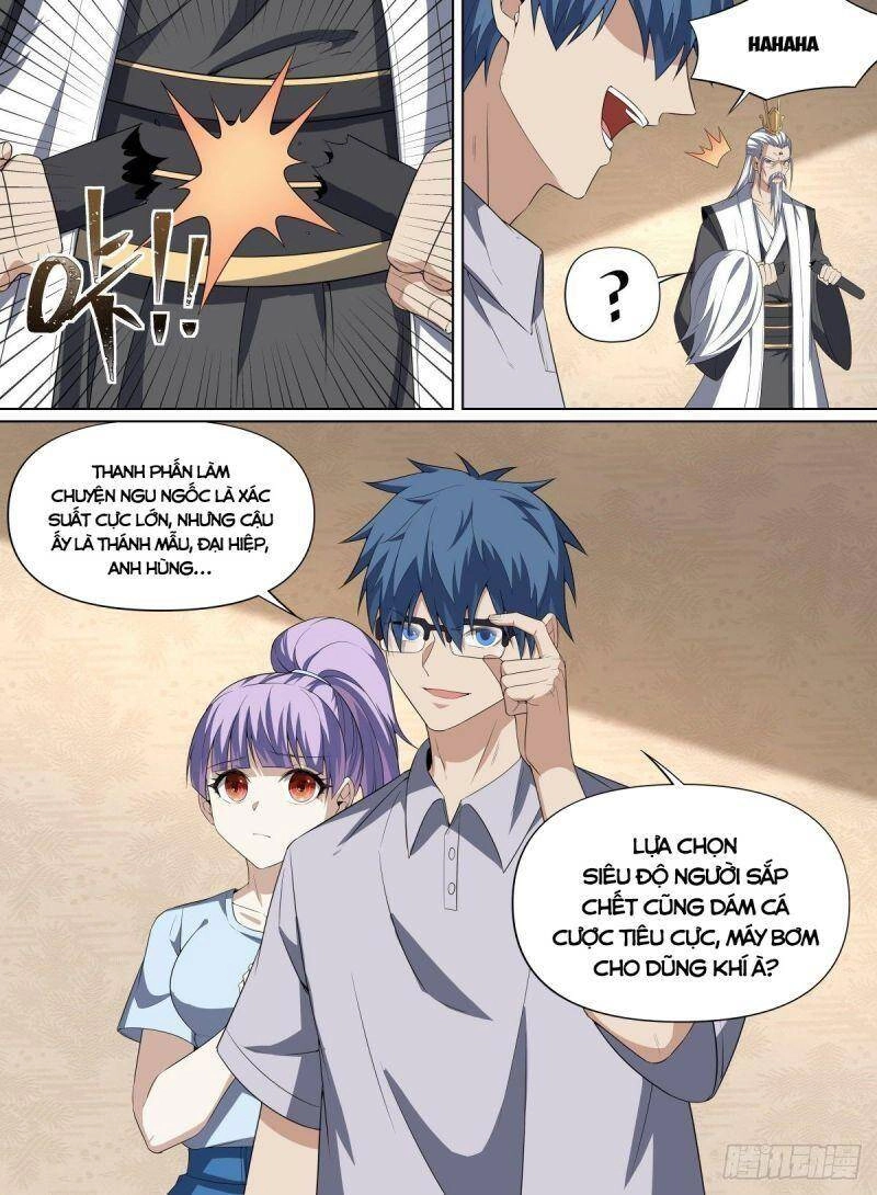 Võ Lực Chí Mạng Chapter 128 - 9