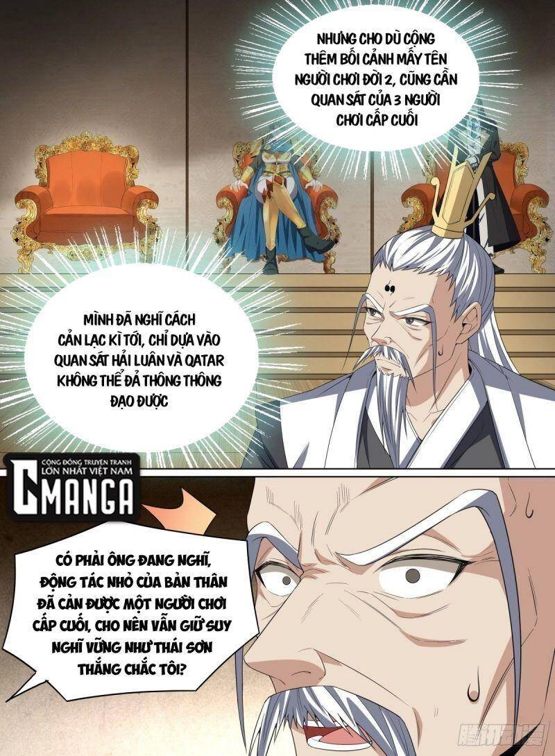 Võ Lực Chí Mạng Chapter 128 - 16