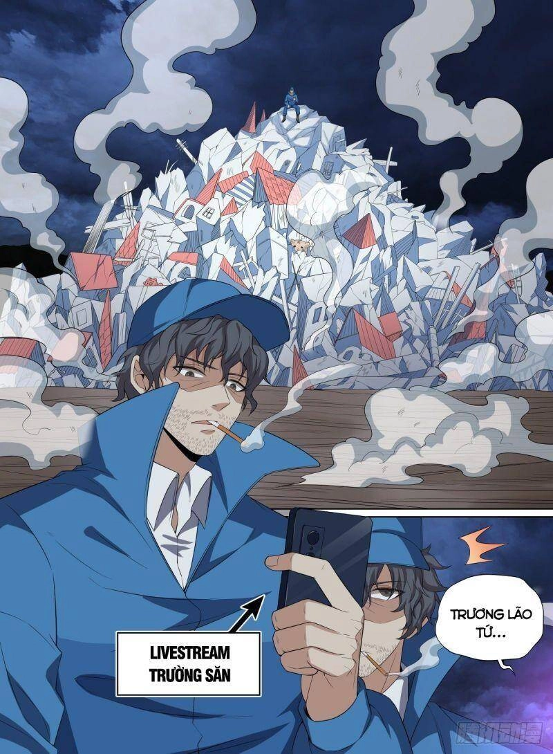 Võ Lực Chí Mạng Chapter 128 - 20