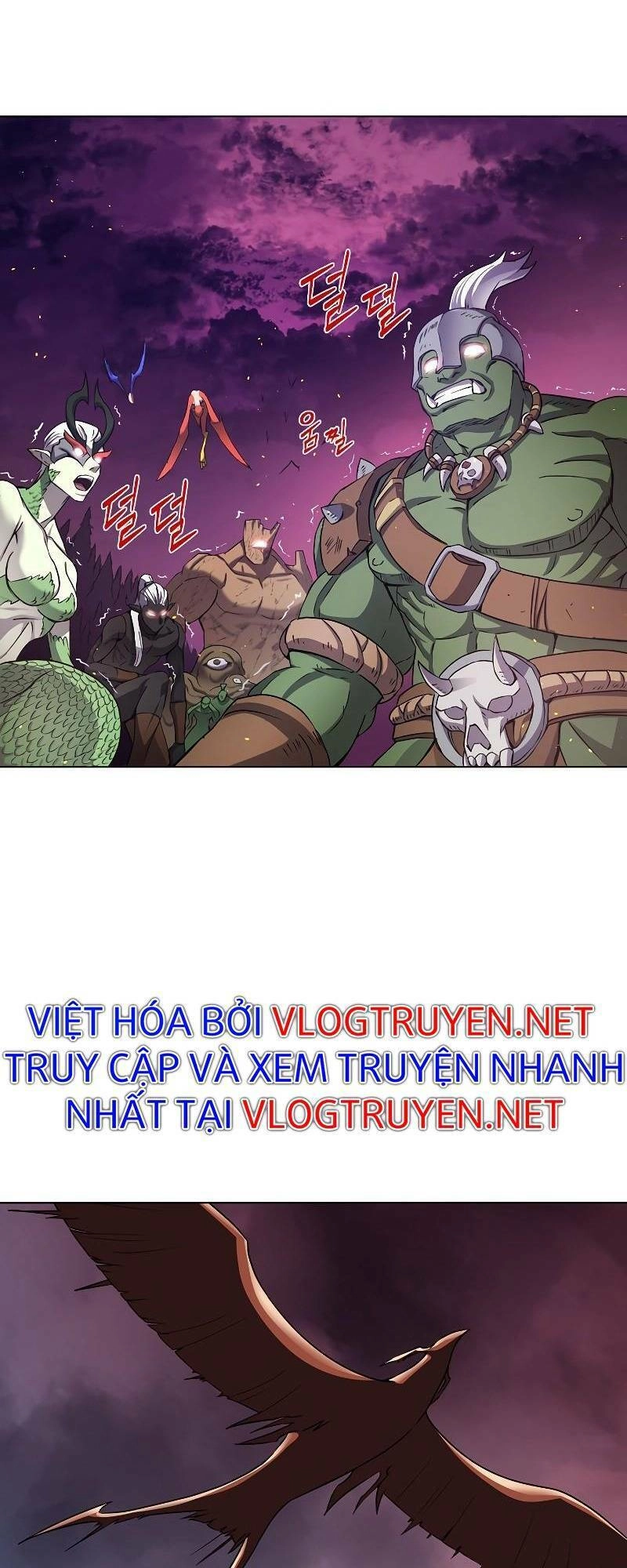 Anh Hùng Tái Xuất Mở Nhà Hàng, Đụng Là Phang! Chapter 1 - 9