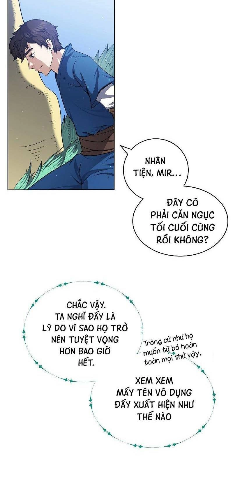 Anh Hùng Tái Xuất Mở Nhà Hàng, Đụng Là Phang! Chapter 1 - 15