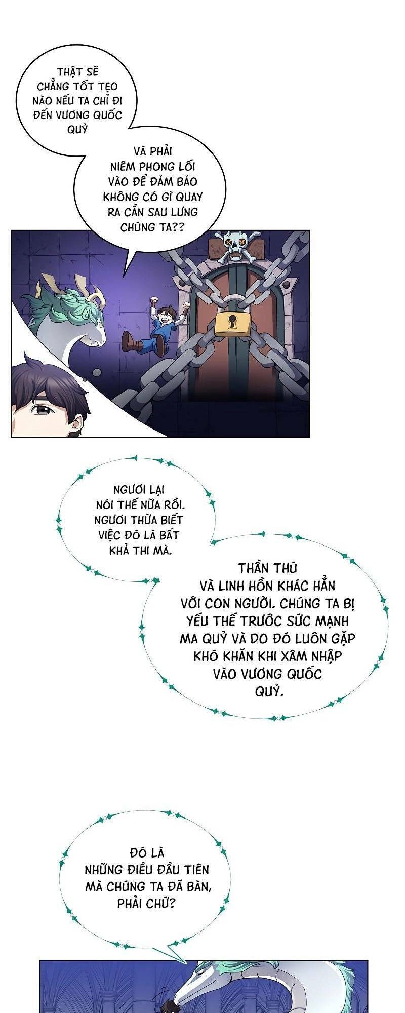 Anh Hùng Tái Xuất Mở Nhà Hàng, Đụng Là Phang! Chapter 1 - 30