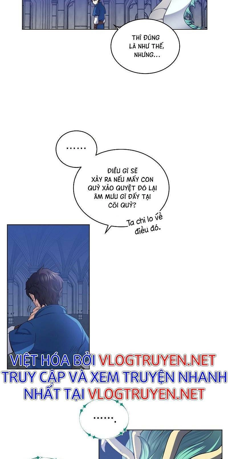 Anh Hùng Tái Xuất Mở Nhà Hàng, Đụng Là Phang! Chapter 1 - 31