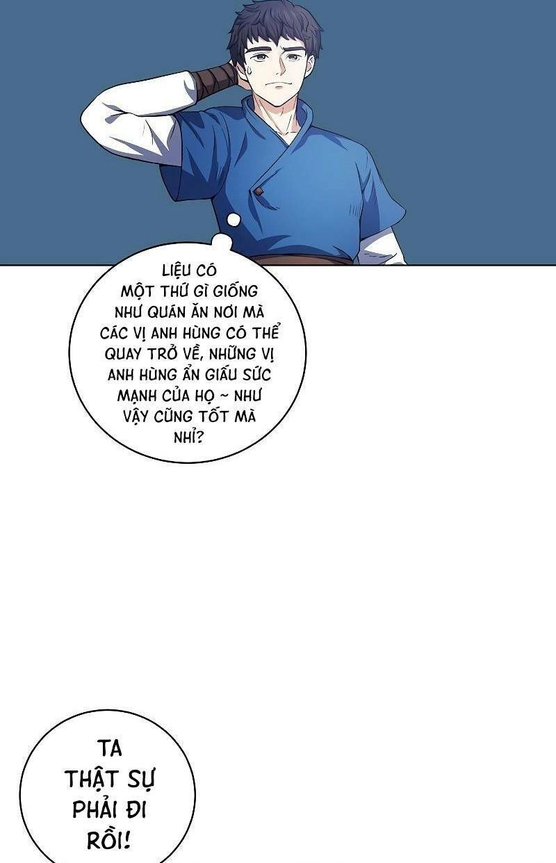 Anh Hùng Tái Xuất Mở Nhà Hàng, Đụng Là Phang! Chapter 1 - 50