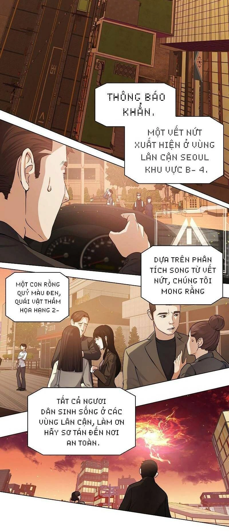 Anh Hùng Tái Xuất Mở Nhà Hàng, Đụng Là Phang! Chapter 1 - 57
