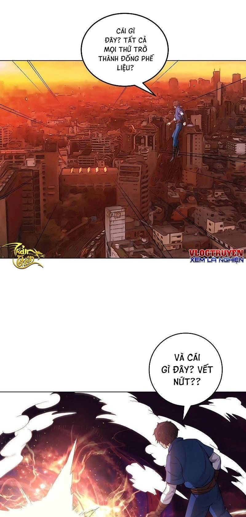 Anh Hùng Tái Xuất Mở Nhà Hàng, Đụng Là Phang! Chapter 1 - 65