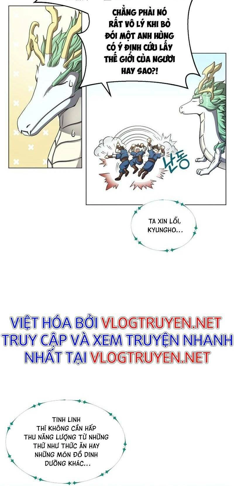 Anh Hùng Tái Xuất Mở Nhà Hàng, Đụng Là Phang! Chapter 2 - 3