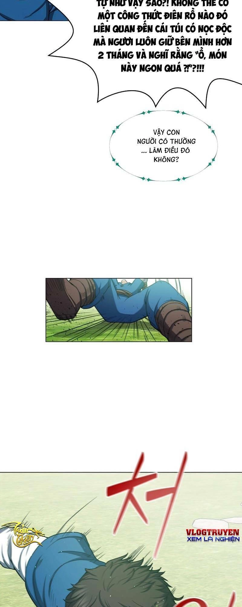 Anh Hùng Tái Xuất Mở Nhà Hàng, Đụng Là Phang! Chapter 2 - 5