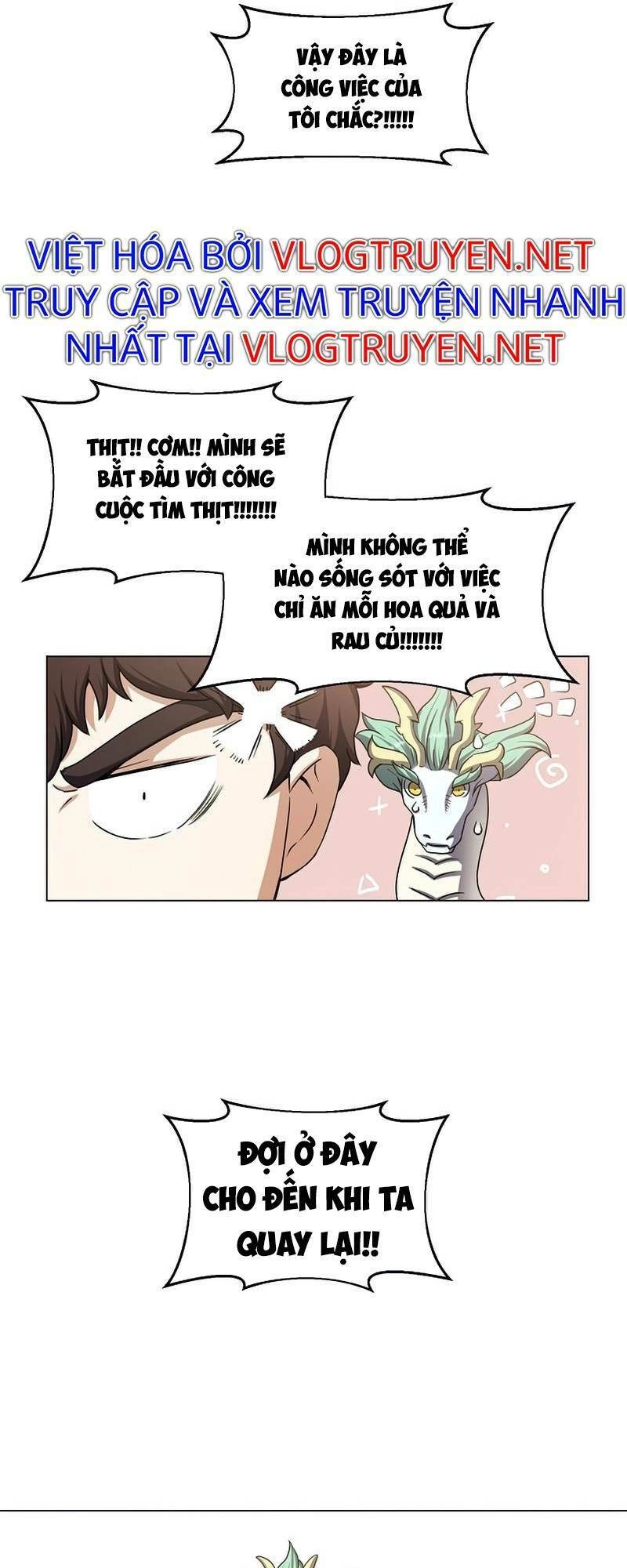 Anh Hùng Tái Xuất Mở Nhà Hàng, Đụng Là Phang! Chapter 2 - 8