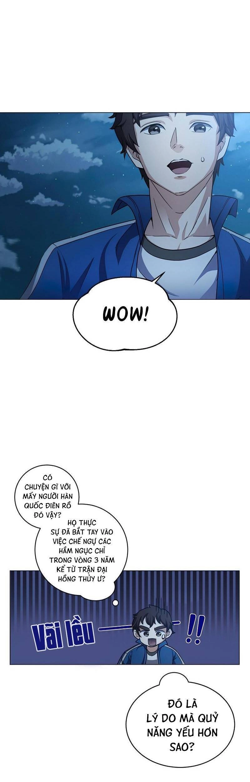 Anh Hùng Tái Xuất Mở Nhà Hàng, Đụng Là Phang! Chapter 3 - 19