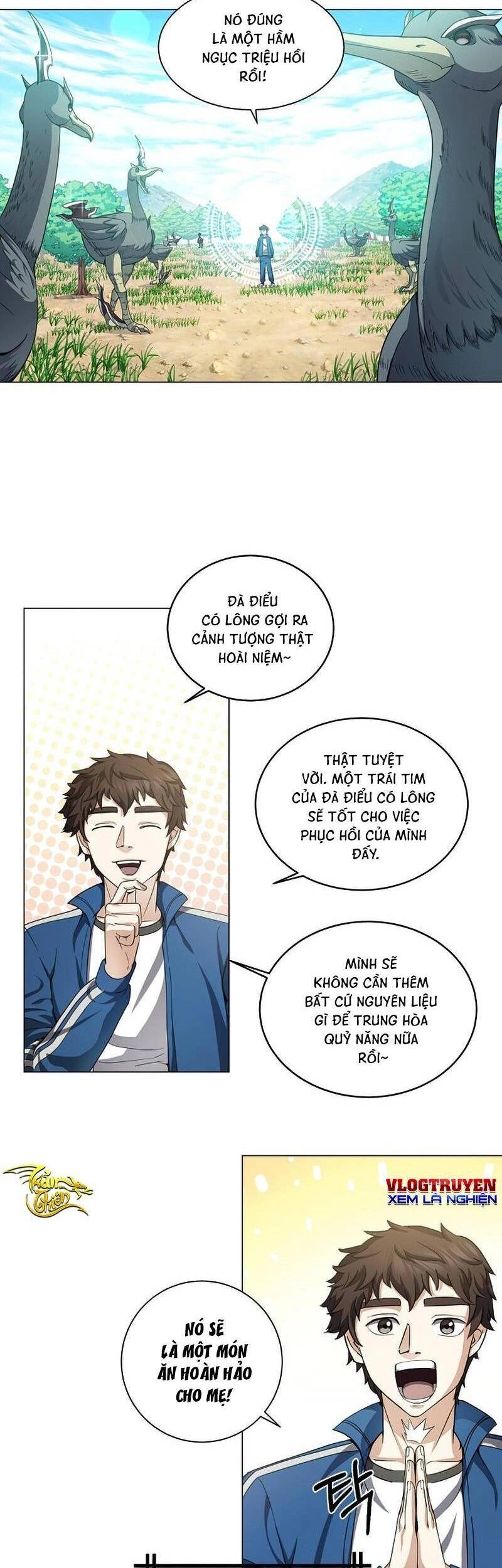 Anh Hùng Tái Xuất Mở Nhà Hàng, Đụng Là Phang! Chapter 3 - 23